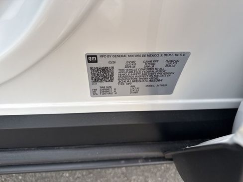 New 2026 GMC Terrain Elevation image 37