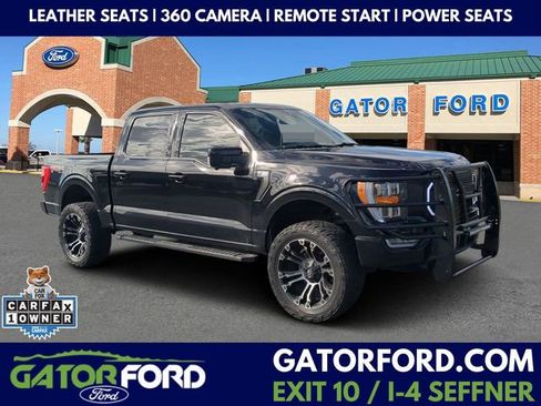 Used 2022 Ford F150 Lariat image 1