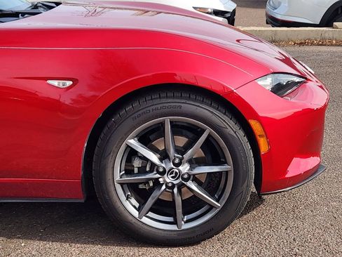 Used 2016 MAZDA MX-5 Miata Grand Touring image 28