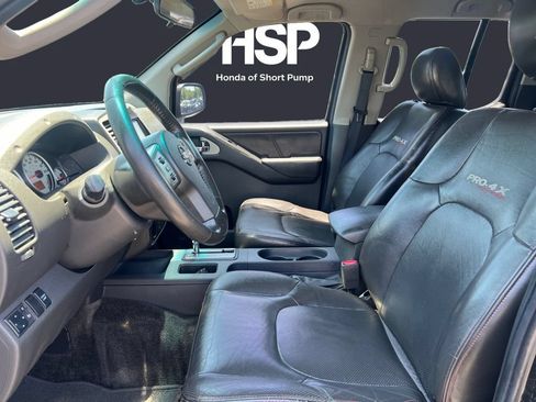 Used 2010 Nissan Frontier PRO-4X w/ Pro-4x Value Truck Pkg RWD image 9