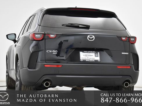 Certified 2023 MAZDA CX-50 AWD 2.5 S w/ Cargo Package image 19