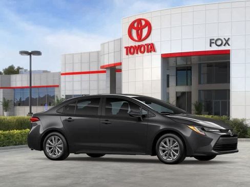 New 2026 Toyota Corolla LE FWD image 12