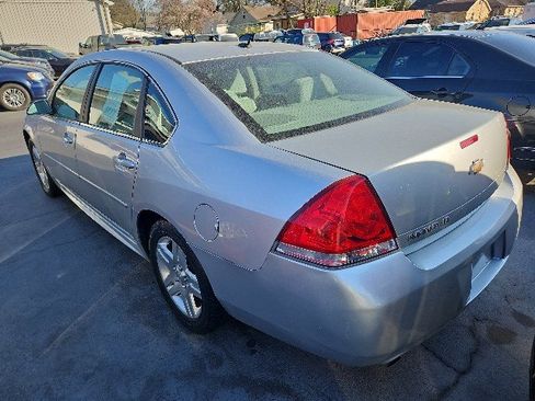 Used 2015 Chevrolet Impala LT w/ LT Sunroof Package image 3