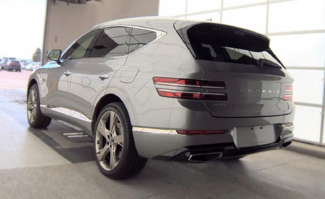 Used 2024 Genesis GV80 3.5T w/ Prestige Package AWD/4WD image 4