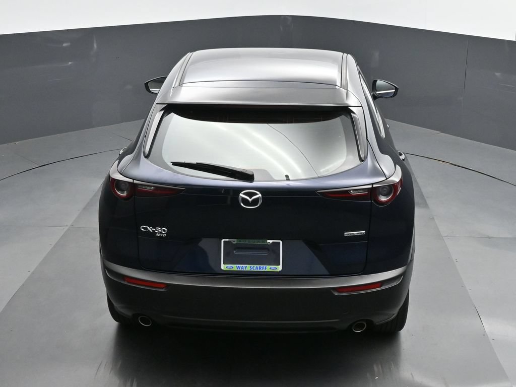 Used 2021 MAZDA CX-30 AWD 2.5 S image 35