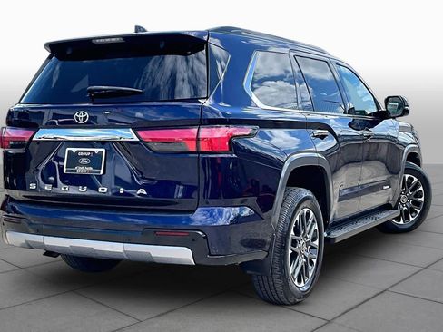 Used 2023 Toyota Sequoia Limited RWD image 6