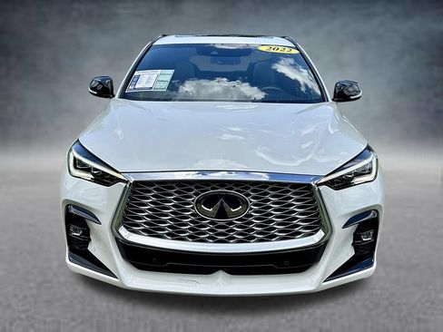 Used 2022 INFINITI QX55 Essential w/ Proassist Package AWD/4WD image 2
