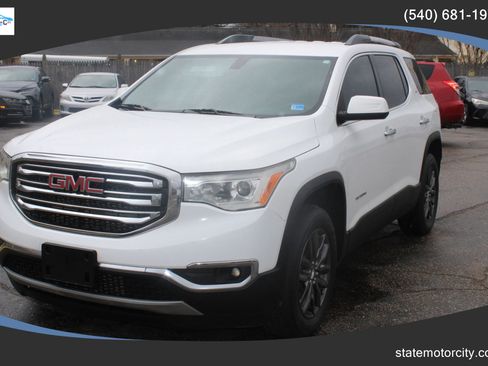 Used 2019 GMC Acadia SLT FWD image 1