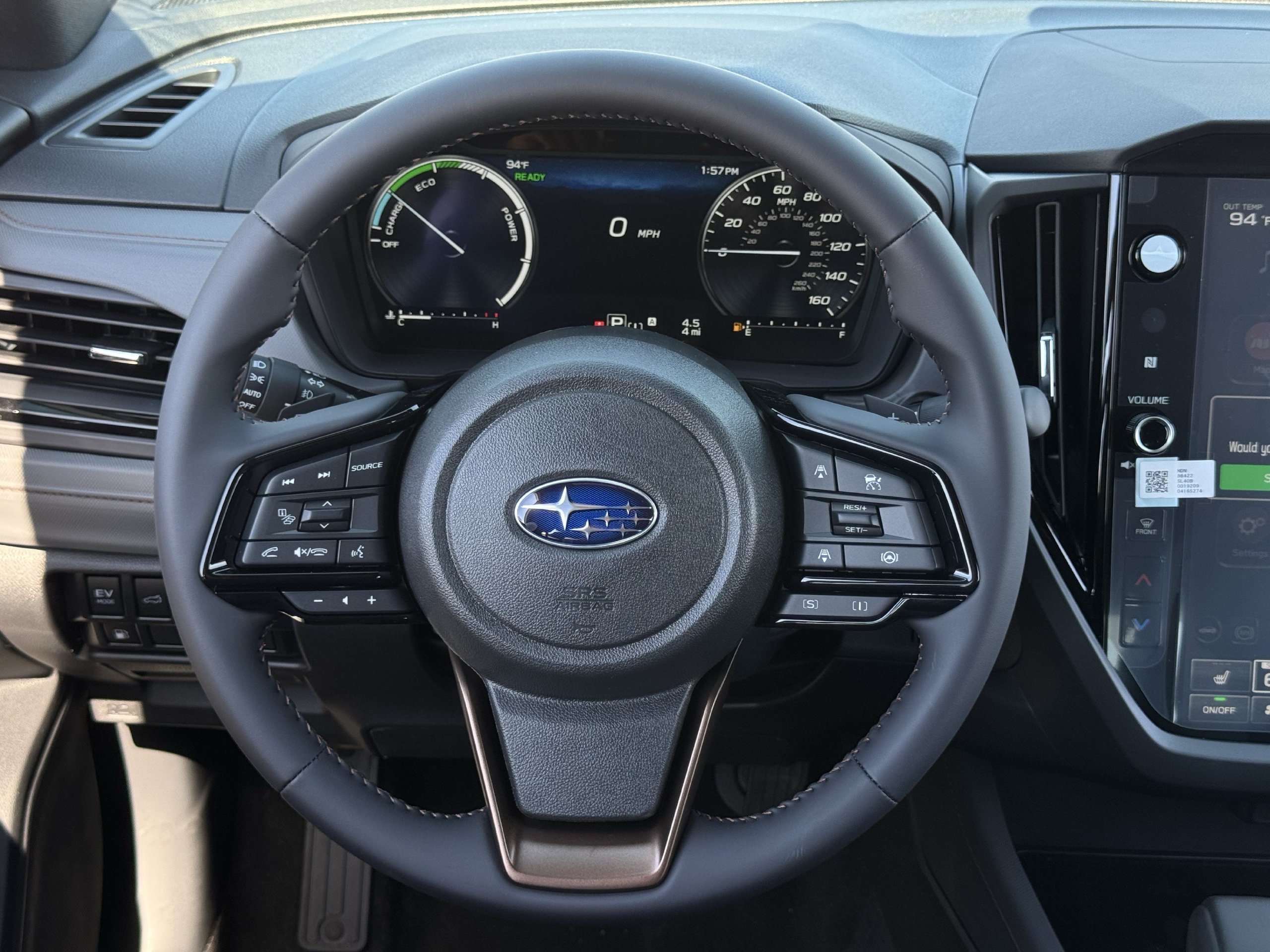 New 2026 Subaru Forester Touring AWD/4WD image 11