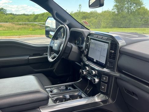 Used 2023 Ford F150 XLT w/ Equipment Group 302A High AWD/4WD image 28