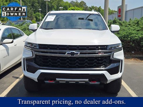 Used 2021 Chevrolet Suburban Z71 AWD/4WD image 2