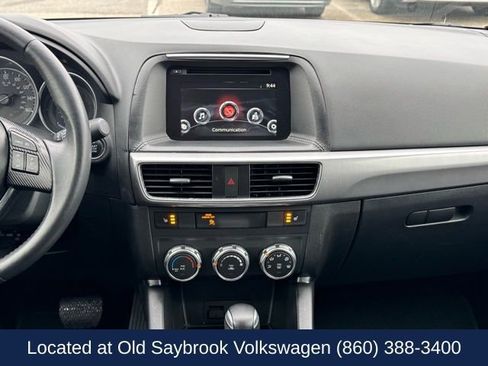 Used 2016 MAZDA CX-5 Touring image 12