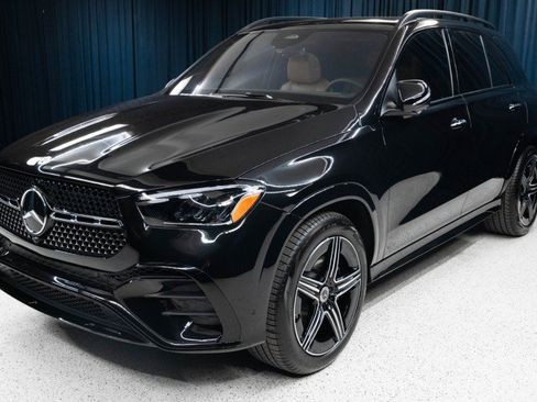 New 2026 Mercedes-Benz GLE 450 4MATIC image 1