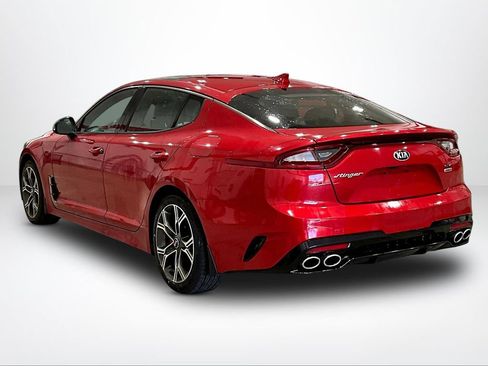 Used 2018 Kia Stinger GT2 AWD/4WD image 13