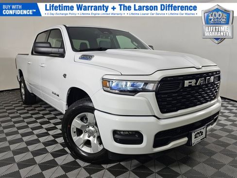 New 2026 RAM 1500 Big Horn w/ Sport Appearance Package AWD/4WD image 1