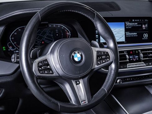 Used 2021 BMW X6 xDrive40i w/ M Sport Package image 20