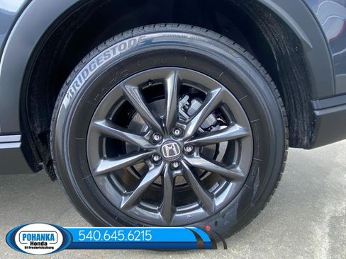 New 2026 Honda CR-V EX-L image 14
