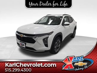 New 2026 Chevrolet Trax LT w/ Sunroof Package video 1