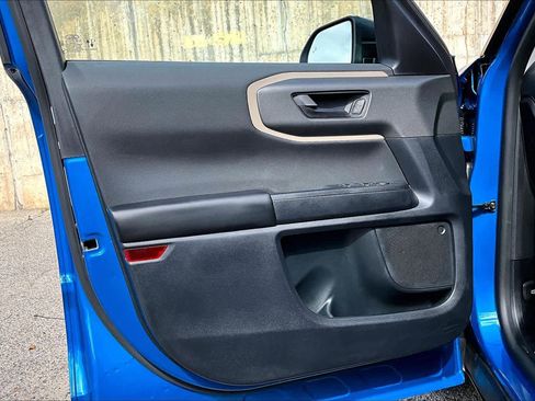 Used 2025 Ford Bronco Sport Big Bend w/ Convenience Package image 25