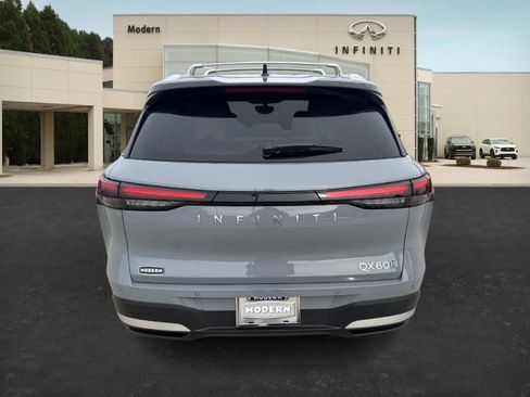 New 2026 INFINITI QX60 Luxe image 25