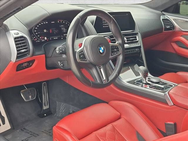 Used 2020 BMW M8 Competition w/ Driving Assistance Package 2 AWD/4WD image 10