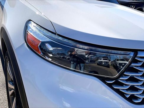 Used 2020 Ford Explorer Platinum w/ Premium Technology Package image 49