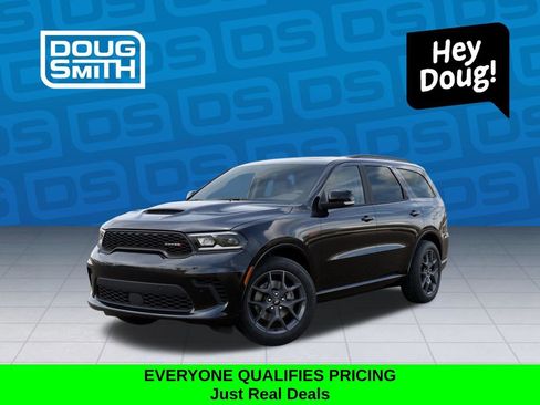 New 2026 Dodge Durango GT image 1