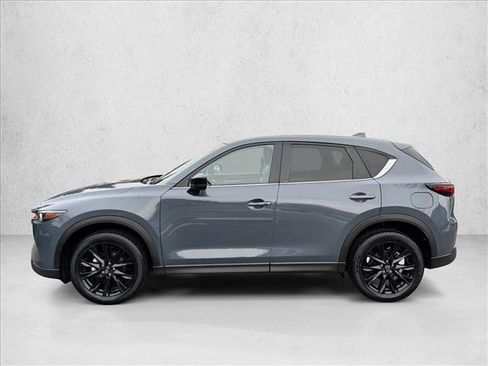 Used 2024 MAZDA CX-5 Carbon Edition image 4