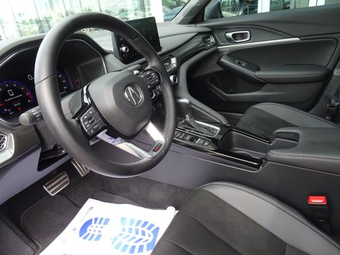Used 2024 Acura Integra A-Spec FWD image 12
