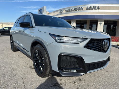 New 2026 Acura MDX A-Spec image 1