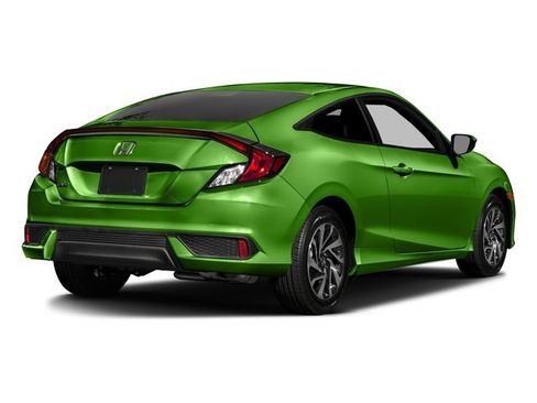 Used 2016 Honda Civic LX-P image 2