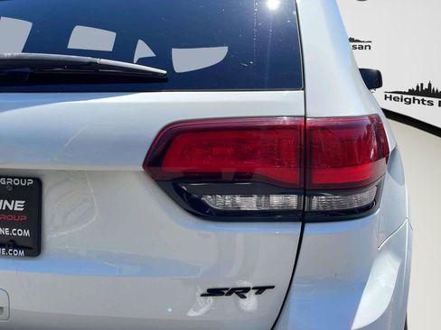 Used 2021 Jeep Grand Cherokee SRT AWD/4WD image 45