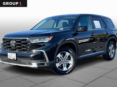 Used 2025 Honda Pilot EX-L