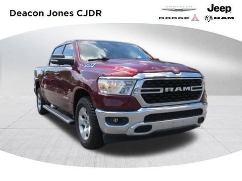 Used 2022 RAM 1500 Big Horn RWD image 1