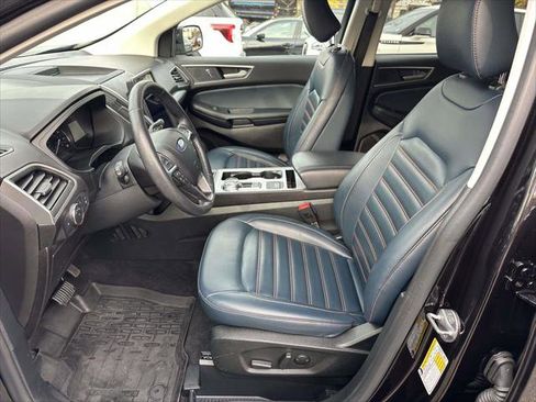 Used 2022 Ford Edge SEL w/ Sport Appearance Package image 16