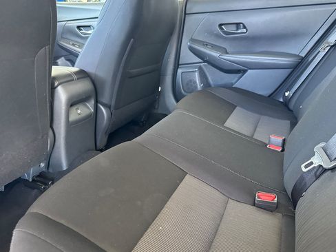 Used 2025 Nissan Sentra SV FWD image 26