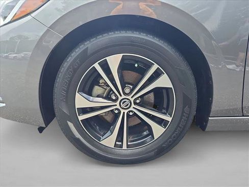 Used 2023 Nissan Sentra SV w/ All-Weather Package FWD image 22