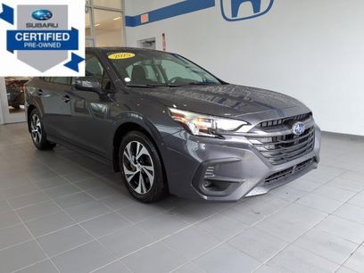 Certified 2025 Subaru Legacy Premium w/ Popular Package #1A