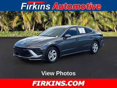 Used 2025 Hyundai Sonata SE