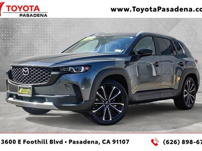 Used 2024 MAZDA CX-50 AWD 2.5 Turbo