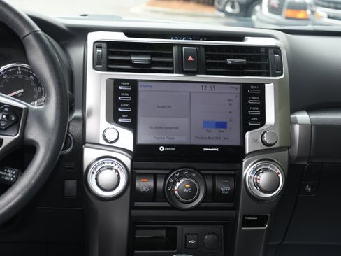 Certified 2023 Toyota 4Runner TRD Sport RWD image 15