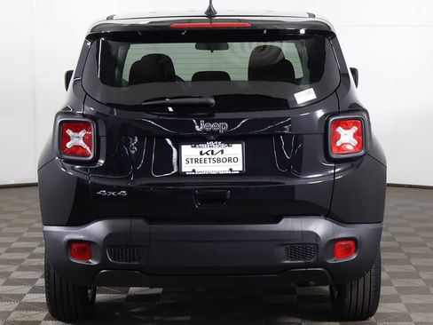 Used 2023 Jeep Renegade Latitude AWD/4WD image 11