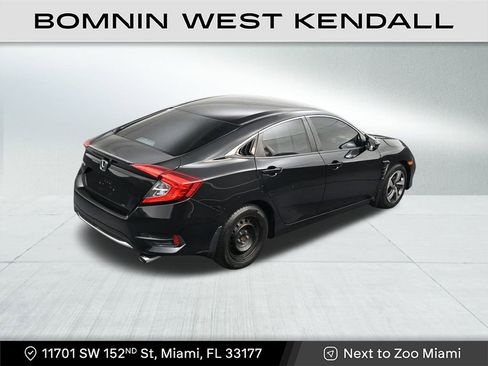 Used 2020 Honda Civic LX image 17
