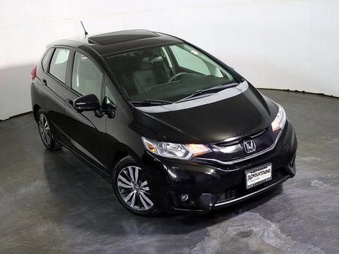 Used 2015 Honda Fit EX image 6