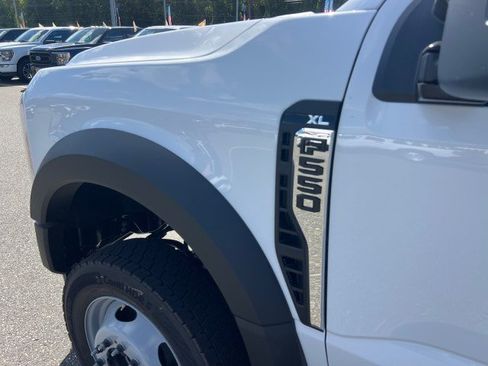 New 2026 Ford F550 4x4 Regular Cab Super Duty image 20