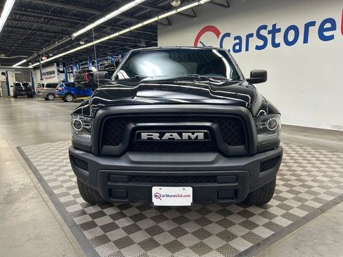 Used 2022 RAM 1500 Warlock w/ Electronics Group AWD/4WD image 4