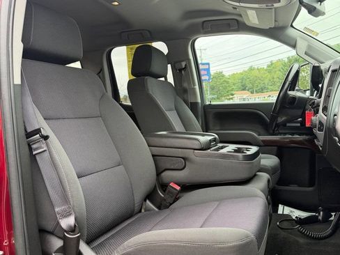 Used 2016 GMC Sierra 2500 SLE w/ SLE Preferred Package AWD/4WD image 13