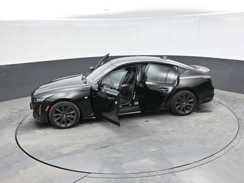 Used 2020 Cadillac CT5 Sport AWD/4WD image 52