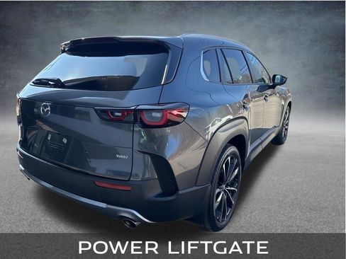 Used 2024 MAZDA CX-50 AWD 2.5 Turbo w/ Cargo Package image 6
