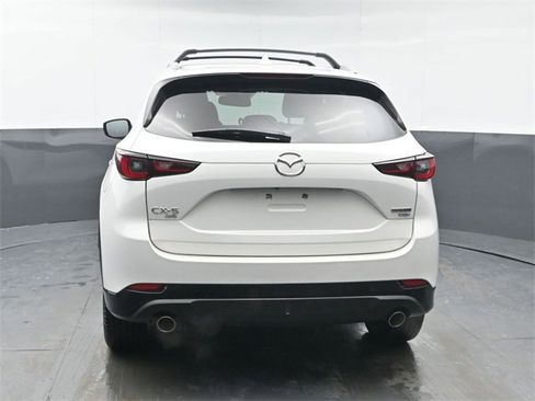Certified 2024 MAZDA CX-5 Carbon Edition image 4